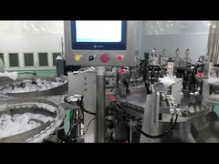 유로캡 더블 포트 캡 조립기