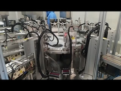 유로캡 더블 포트 캡 조립기