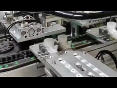 트리거 스프레이어 조립 기계