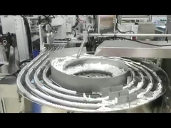 콧물 수집기 조립 기계