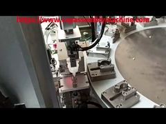 투여 자동 바늘 조립 기계 의료 산업의 OEM