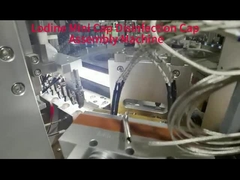 로딘 미니 캡 해독 캡 조립 기계