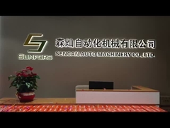 수술용 칼 조립 기계