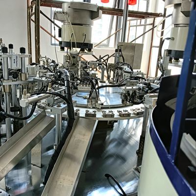 Non-standard Automated Trigger Blood Collection Needle Assembly Machine With Good Assembly Process And High Technology