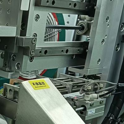 좋은 가격 Blade Feeding 의료 제품 조립 기계 OEM PLC 제어 시스템 온라인으로