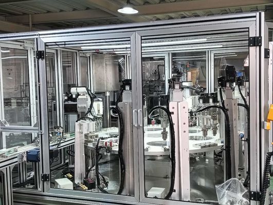 좋은 가격 50Hz 로터리 채우고 뚜?? 기계 젤리 뚜?? 에 스테인리스 스틸 재료 온라인으로