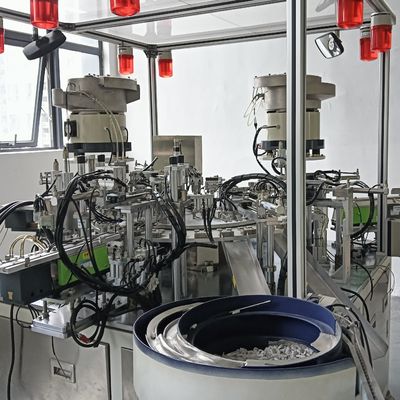 좋은 가격 비 표준 자동화 된 트리거 타입 혈액 수집 바늘 조립 기계 고 기술 내용으로 사용자 정의 온라인으로