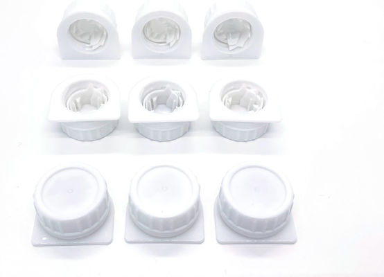 Heli Cap Automatic Assembly Machine Air Pressure 0.6-0.8MPa
