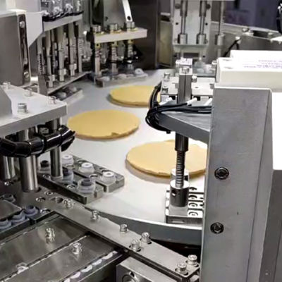 Automatic IV Bag Spike Ports Assembly Machine Stainless Steel