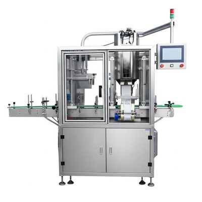Daily Necessities Assembly Machine with 1500-8500pcs/h Capacity, PLC Control, and Touch Screen Operation