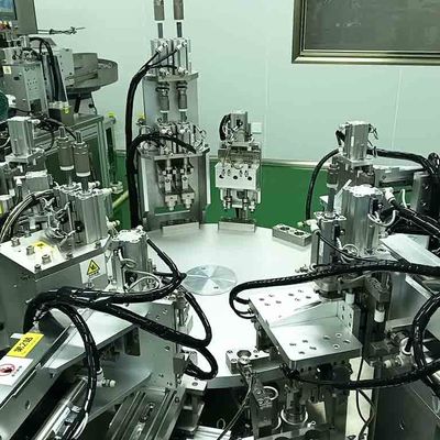 좋은 가격 flip Cap Assembly 기계 회전 필러와 캡 CE 인증 온라인으로
