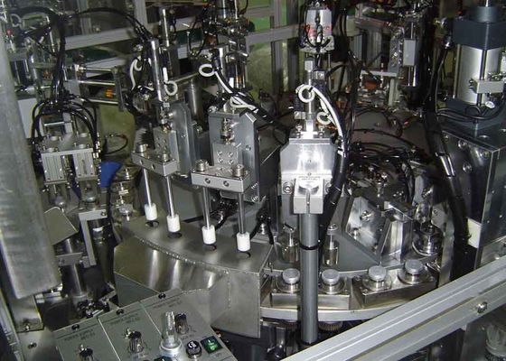 좋은 가격 380V 의약품 조립 기계 플라스틱 캡 조립 기계 온라인으로