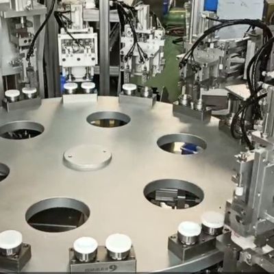좋은 가격 PLC 제어 자동 조립 기계 온라인으로