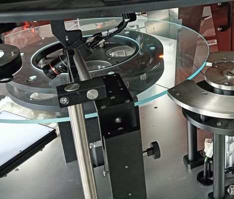 좋은 가격 생산 속도 ISO 및 GMP 인증을 기반으로 다양한 차원을 가진 컴팩트 유로 캡 조립 기계 온라인으로