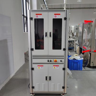 좋은 가격 제품 블랙 스팟 외체 결함을 감지하는 이미지 검사 기계, 높은 용량, 안정적인 성능 온라인으로