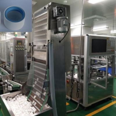 좋은 가격 맞춤형 CRC 캡 어린이 저항 캡 조립 기계 AC380V 온라인으로