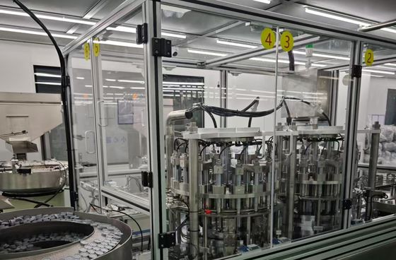 좋은 가격 PLC 제어 시스템으로 사용자 친화적인 작동 온라인으로