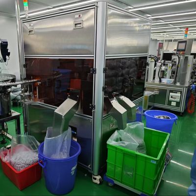 좋은 가격 실각각 없이 360도 검사 0.3% 잘못된 탐지율 비디오 검사 기계 온라인으로