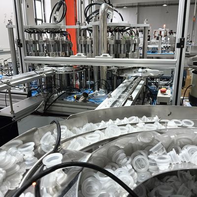 좋은 가격 기계식 이중 접착 뚜?? 자동 조립 기계 고 용량 이미지 검사 기계와 연결 고 효율성 온라인으로