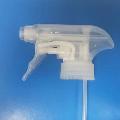 주방 & 욕실 기름때 제거 스프레이 건 자동 조립 기계 고기술 PLC 제어