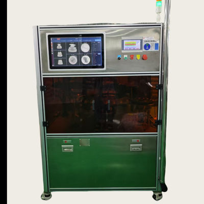 좋은 가격 카메라 검사 비전 감지 기계 및 시간당 250-280개 처리량 온라인으로