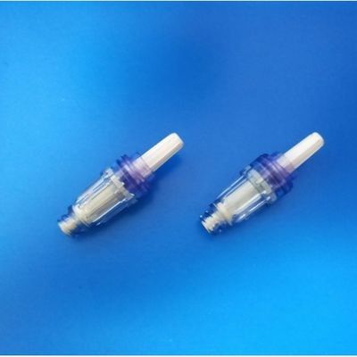 주입용 바늘 없는 연결 장치용 의약품 조립 기계