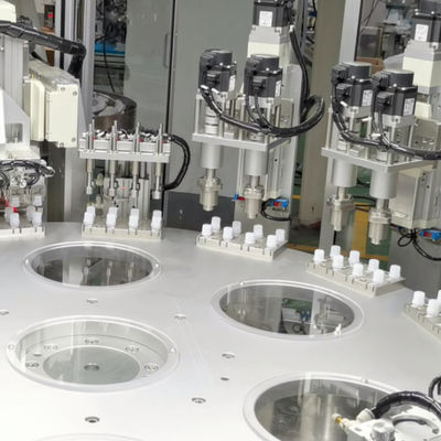 좋은 가격 Stainless Steel Cap Screwing Machine for Bottle Capping 온라인으로