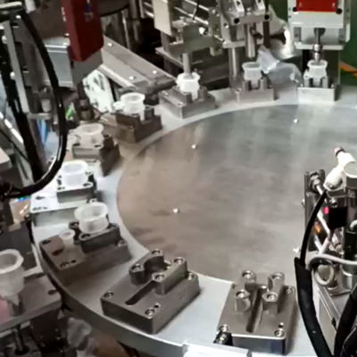 좋은 가격 완전 자동 의료 조립 기계 500kg 220V/380V 온라인으로