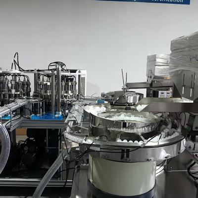 좋은 가격 싱글 풀 링 캡 조립기 4500-16000개/시간 스테인리스 스틸 온라인으로