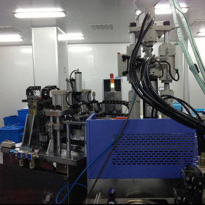 좋은 가격 Automatic Safety Lancet Machine 4500-22000/hr with PLC Control 온라인으로
