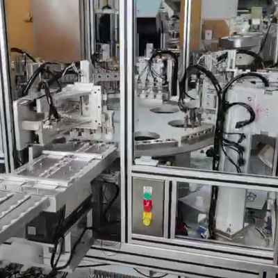 좋은 가격 High-Efficiency Daily Necessities Assembly Machine 1500-8500pcs/hr 온라인으로