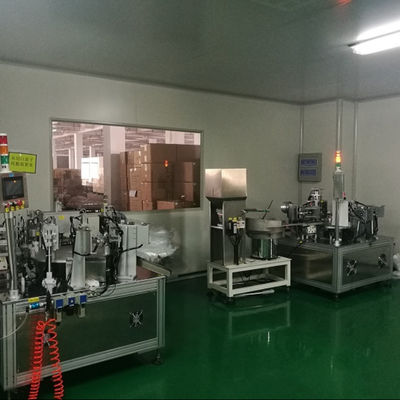 좋은 가격 High-Speed Labeling Machine with PLC Control System and Touch Screen HMI Operation for 2000-10000pcs/hr Production 온라인으로