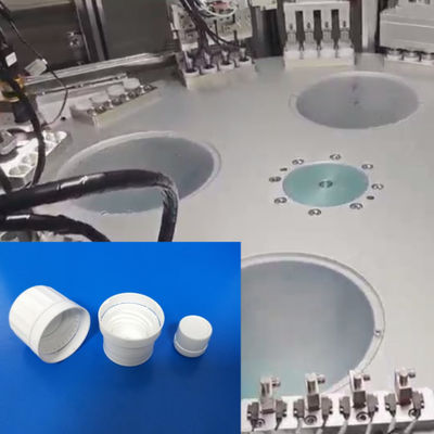 좋은 가격 AC380V 4kw/hr 2000kg CRC 캡 조립 기계 온라인으로