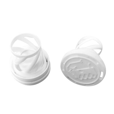 1년 보증과 높은 효율성을 위해 100% 자격 검사를 가진 완전 자동 건조제 캡 조립 기계