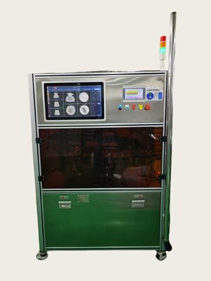 15인치 LCD 터치스크린을 갖춘 고속 비디오 검사기 (전자 및 자동차 부품 98% 합격률)