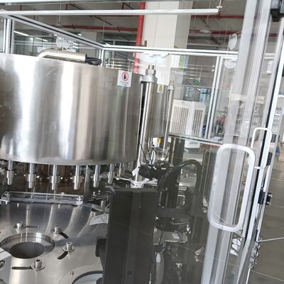 PLC 제어, 14000-18000pcs/h, 스테인리스 스틸 + 알루미늄 합금 건설